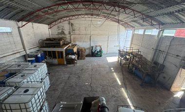 Bodega en Renta, México Nuevo, 920m2