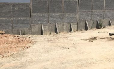 Venta terreno Cumbres Santorial, Garcia