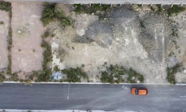 Venta terreno Cumbres Santorial, Garcia