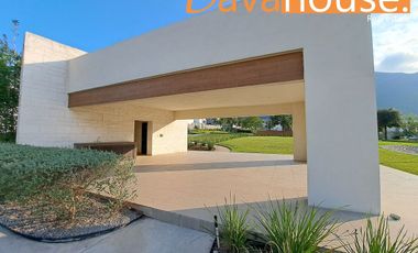 Venta terreno Cumbres Santorial, Garcia