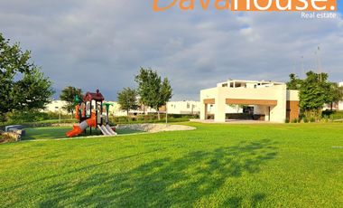 Venta terreno Cumbres Santorial, Garcia