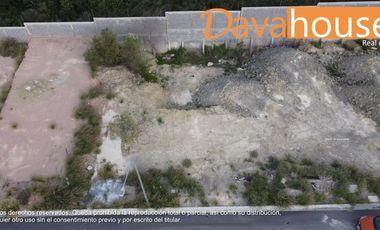 Venta terreno Cumbres Santorial, Garcia