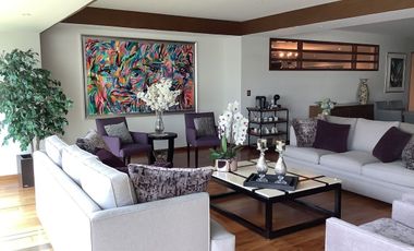 VENTA DEPARTAMENTO LOMAS COUNTRY 500M2 UNA SOLA PLANTA