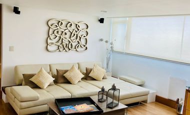 VENTA DEPARTAMENTO LOMAS COUNTRY -VISTA !
