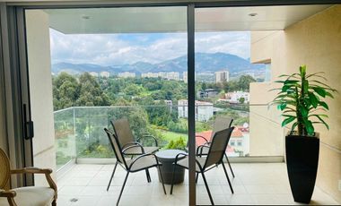 VENTA DEPARTAMENTO LOMAS COUNTRY -VISTA !