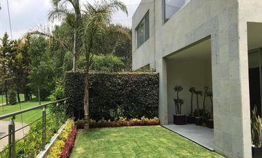 RENTA CASA LOMAS COUNTRY A CAMPO DE GOLF  1