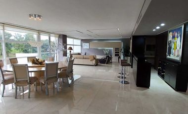 VENTA DEPARTAMENTO LOMAS COUNTRY-CALIDAD  !