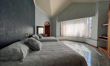 CASA RESIDENCIAL EN RENTA EN EL CLUB ERANDENI, MORELIA