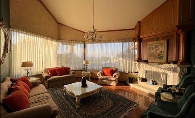 CASA RESIDENCIAL EN RENTA EN EL CLUB ERANDENI, MORELIA