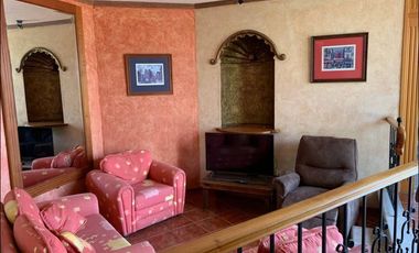 CASA RESIDENCIAL EN RENTA EN EL CLUB ERANDENI, MORELIA