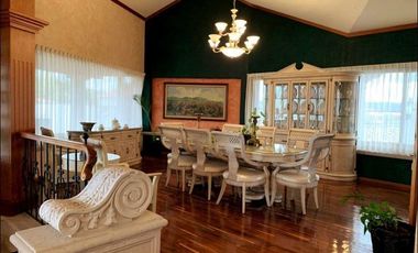 CASA RESIDENCIAL EN RENTA EN EL CLUB ERANDENI, MORELIA