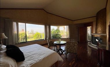 CASA RESIDENCIAL EN RENTA EN EL CLUB ERANDENI, MORELIA