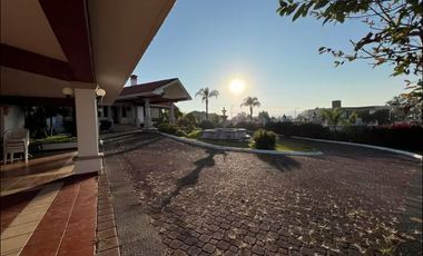 CASA RESIDENCIAL EN RENTA EN EL CLUB ERANDENI, MORELIA