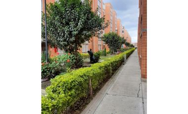 VENTA DE APARTAMENTO EN SOACHA HOGARES CONJUNTO LA GRANDEZA