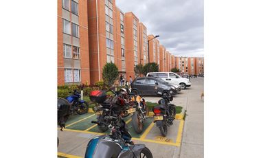 VENTA DE APARTAMENTO EN SOACHA HOGARES CONJUNTO LA GRANDEZA