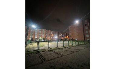 VENTA DE APARTAMENTO EN SOACHA HOGARES CONJUNTO LA GRANDEZA