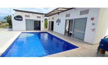 Casa Campestre Condominio La Mesa