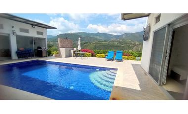 Casa Campestre Condominio La Mesa