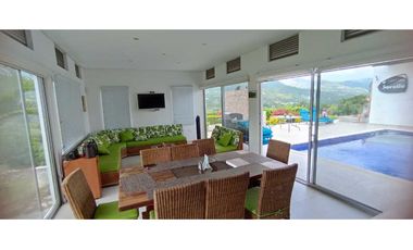 Casa Campestre Condominio La Mesa