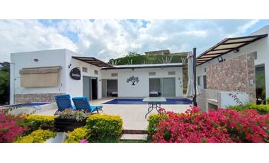 Casa Campestre Condominio La Mesa