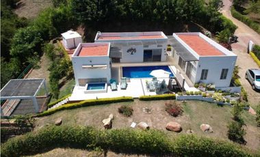 Casa Campestre Condominio La Mesa
