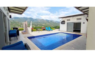 Casa Campestre Condominio La Mesa