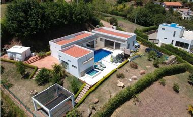 Casa Campestre Condominio La Mesa