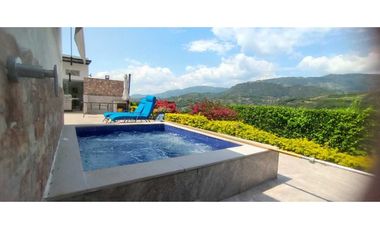 Casa Campestre Condominio La Mesa