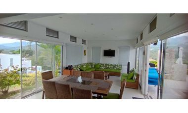 Casa Campestre Condominio La Mesa