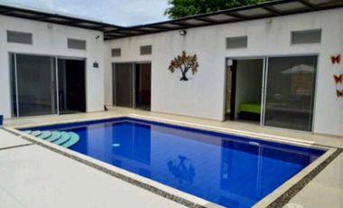 Casa Campestre Condominio La Mesa