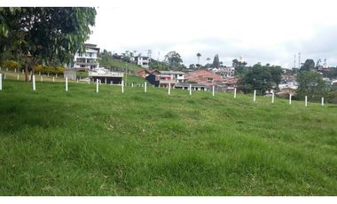 Venta Lote Salento Quindío - Colombia COD: 564264