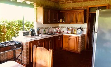 CASA CAMPESTRE EN VENTA EN LA VIRGINIA RISARALDA