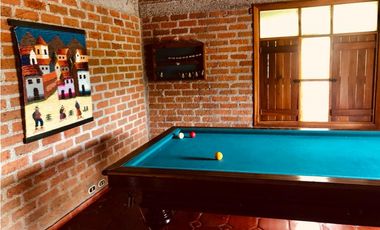 CASA CAMPESTRE EN VENTA EN LA VIRGINIA RISARALDA