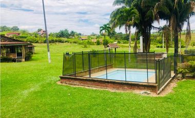 CASA CAMPESTRE EN VENTA EN LA VIRGINIA RISARALDA