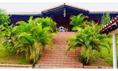 CASA CAMPESTRE EN VENTA EN LA VIRGINIA RISARALDA