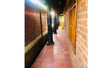 CASA CAMPESTRE EN VENTA EN LA VIRGINIA RISARALDA