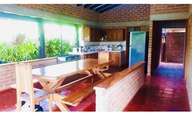 CASA CAMPESTRE EN VENTA EN LA VIRGINIA RISARALDA