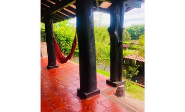 CASA CAMPESTRE EN VENTA EN LA VIRGINIA RISARALDA