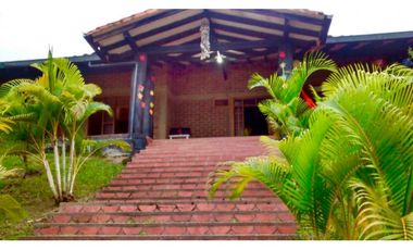 CASA CAMPESTRE EN VENTA EN LA VIRGINIA RISARALDA