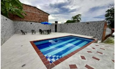 Finca campestre en venta - Tablones Palmira Valle Colombia