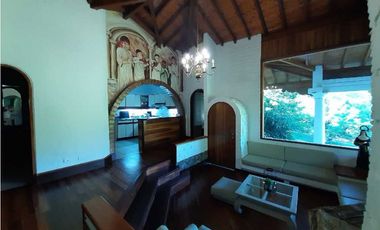 Venta de Casa Campestre sector via Carabanchel  La fe