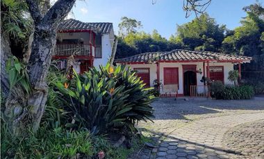 Venta de Casa Campestre sector via Carabanchel  La fe