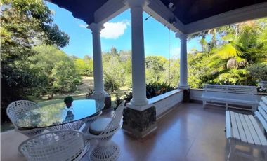 Venta de Casa Campestre sector via Carabanchel  La fe