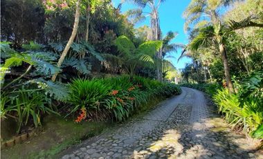 Venta de Casa Campestre sector via Carabanchel  La fe