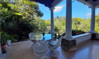 Venta de Casa Campestre sector via Carabanchel  La fe