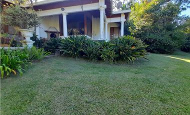 Venta de Casa Campestre sector via Carabanchel  La fe