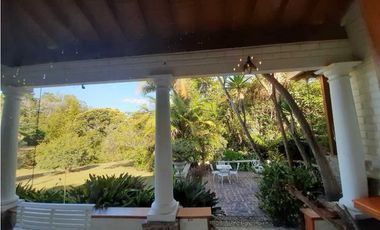 Venta de Casa Campestre sector via Carabanchel  La fe