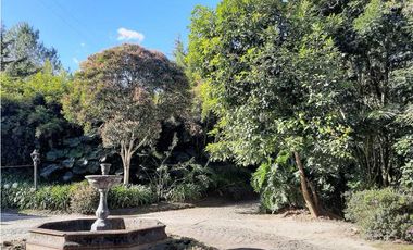 Venta de Casa Campestre sector via Carabanchel  La fe