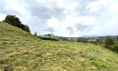 Venta Lote Exotica Vista Parcelacion El Retiro