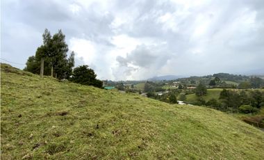 Venta Lote Exotica Vista Parcelacion El Retiro